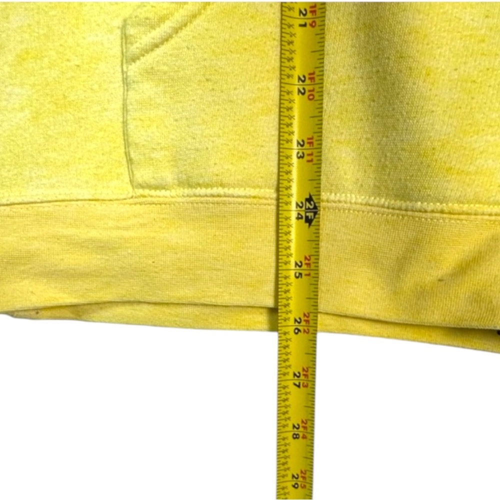 Kenai River Alaska Yellow Zip-Up Hoodie Unisex L Outdoors
A1 - Picture 6 of 8